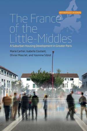 The France of the Little-Middles de Marie Cartier