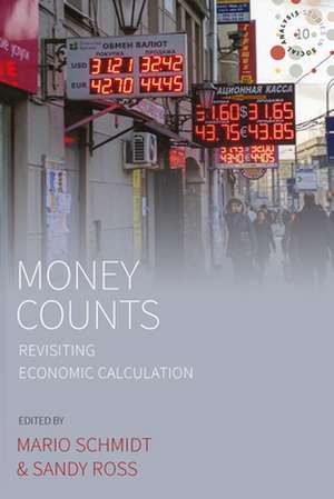 Money Counts de Sandy Ross