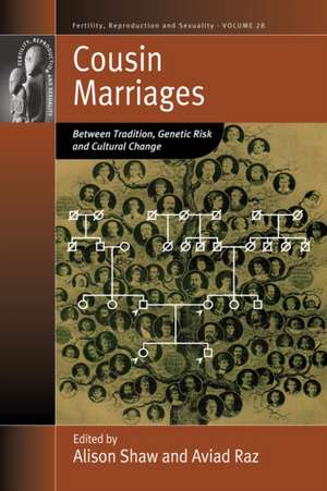 Cousin Marriages de Aviad E. Raz