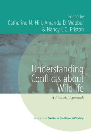 Understanding Conflicts about Wildlife de Catherine M. Hill