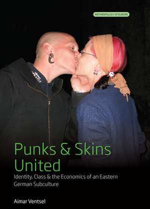 Punks and Skins United de Aimar Ventsel