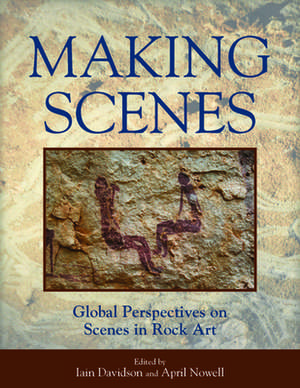 Making Scenes de Iain Davidson