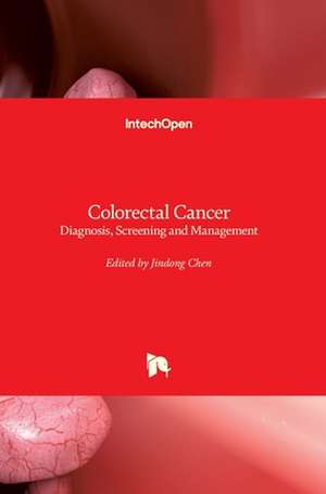 Colorectal Cancer de Jindong Chen