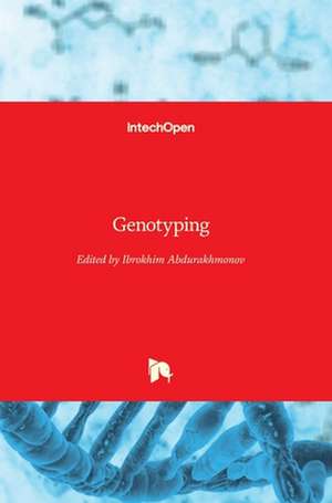 Genotyping de Ibrokhim Y. Abdurakhmonov