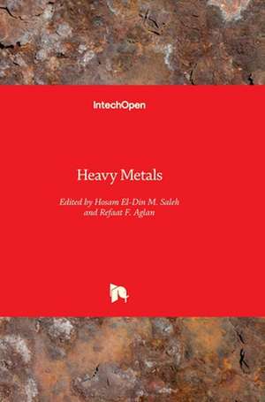 Heavy Metals de Hosam El-Din M. Saleh