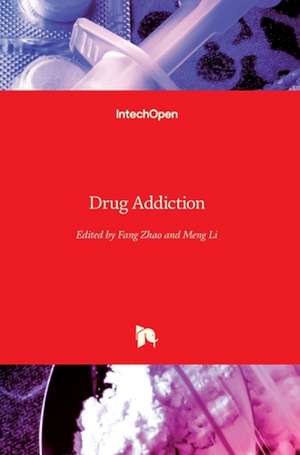 Drug Addiction de Fang Zhao