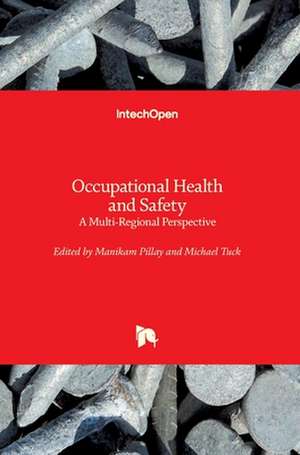 Occupational Health and Safety de Manikam Pillay