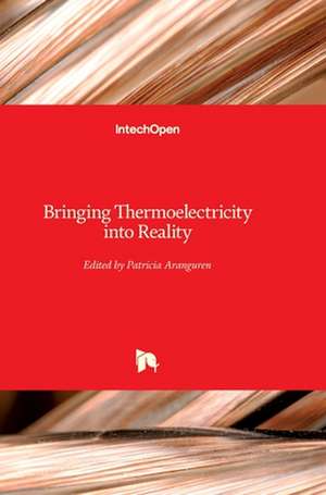 Bringing Thermoelectricity into Reality de Patricia Aranguren