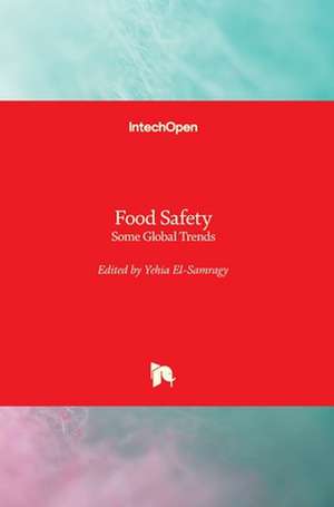 Food Safety de Yehia El-Samragy