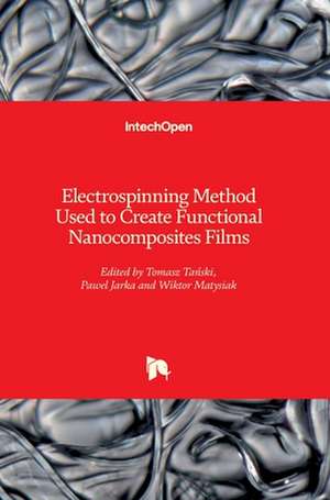 Electrospinning Method Used to Create Functional Nanocomposites Films de Tomasz Ta¿ski