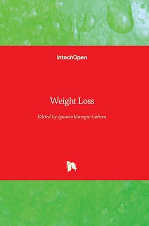 Weight Loss de Ignacio Jáuregui Lobera