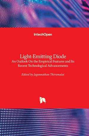 Light-Emitting Diode de Jagannathan Thirumalai