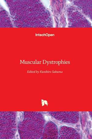 Muscular Dystrophies de Kunihiro Sakuma