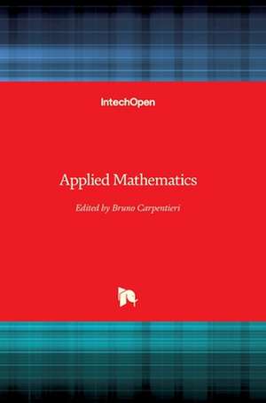 Applied Mathematics de Bruno Carpentieri