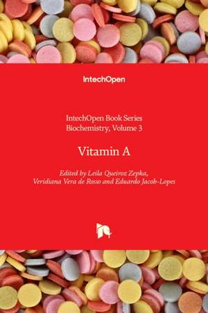 Vitamin A de Leila Queiroz Zepka