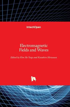 Electromagnetic Fields and Waves de Kim Ho Yeap