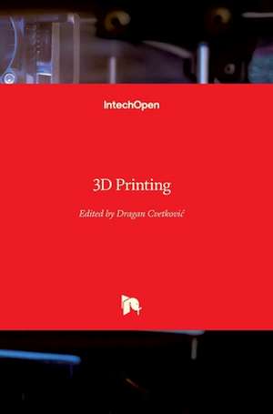 3D Printing de Dragan Cvetkovi¿