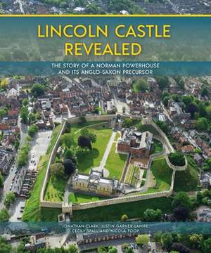 Lincoln Castle Revealed de Cecily Spall