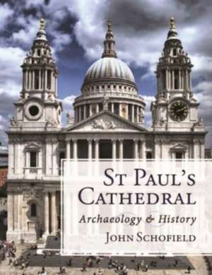 St Paul's Cathedral de John Schofield