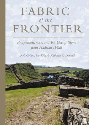 Fabric of the Frontier de Ian Kille