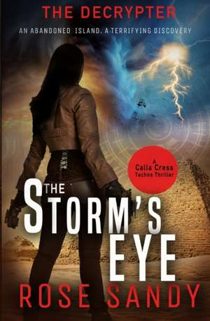 The Decrypter - The Storm's Eye de Rose Sandy