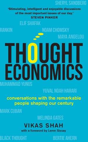 Thought Economics de Vikas Shah