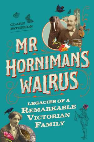 MR Horniman's Walrus de Clare Paterson