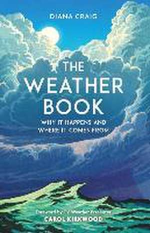 The Weather Book de Diana Craig