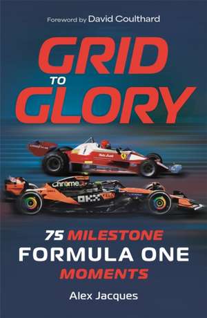 Grid to Glory de Alex Jacques