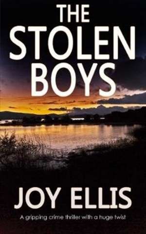 The Stolen Boys de Joy Ellis