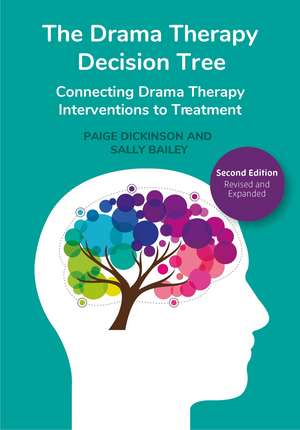 The Drama Therapy Decision Tree, Second Edition de Paige Dickinson