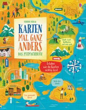 Reynolds, E: Karten mal ganz anders