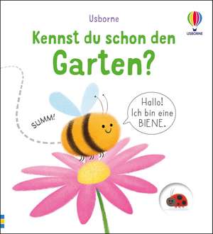 Kennst du schon den Garten? de Matthew Oldham