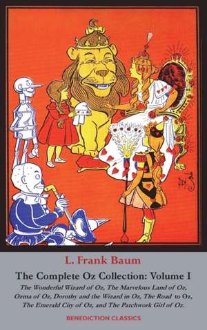 The Complete Wizard of Oz Collection de L. Frank Baum