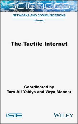 The Tactile Internet de T Ali–Yahiya