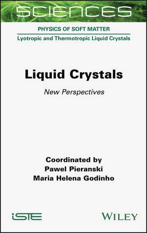 Liquid Crystals – New Perspectives de P Pieranski