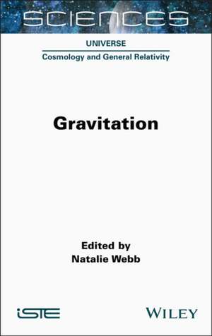 Gravitation de Natalie Webb