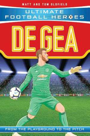 De Gea de Matt & Tom Oldfield