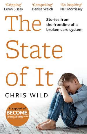 The State of It de Chris Wild