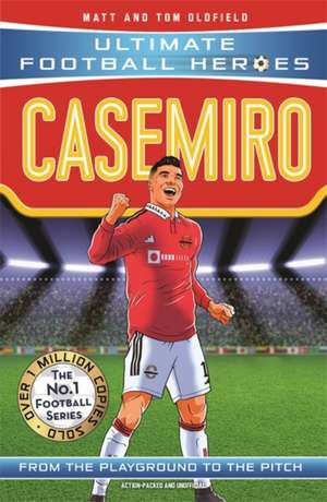 Casemiro de Matt Oldfield