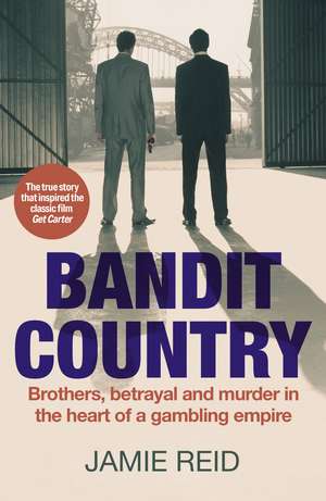 Bandit Country de Jamie Reid