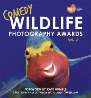 Comedy Wildlife Photography Awards Vol. 4 de Sullam