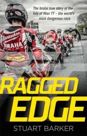 Ragged Edge de Stuart Barker