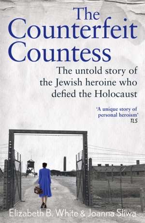White, E: Counterfeit Countess, The