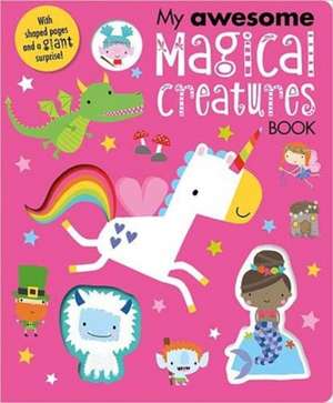 MAKE BELIEVE IDEAS: My Awesome Magical Creatures Book