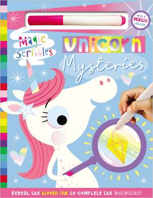 Unicorn Mysteries de Ltd. Make Believe Ideas