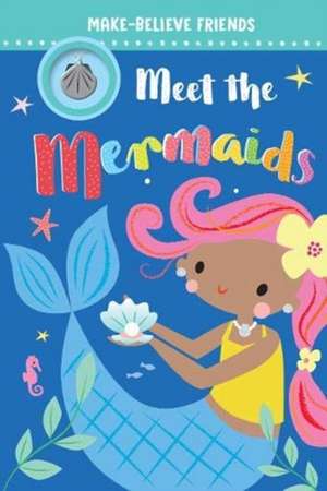 Meet The Mermaids (reader with necklace) de Alexandra Robinson