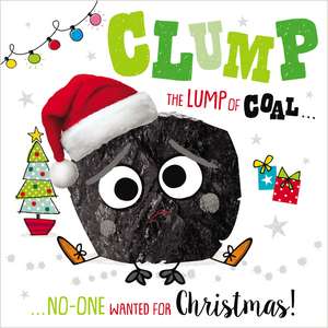 Clump the Lump of Coal de Ltd. Make Believe Ideas