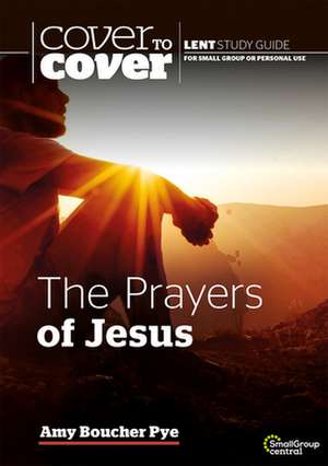 The Prayers of Jesus de Amy Boucher Pye