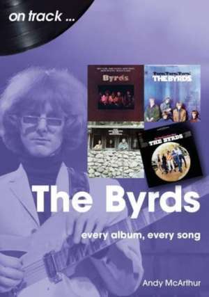 The Byrds de Andy McArthur